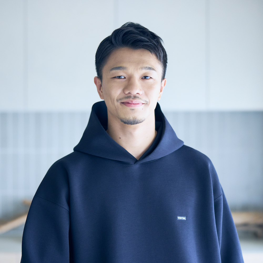中谷潤人