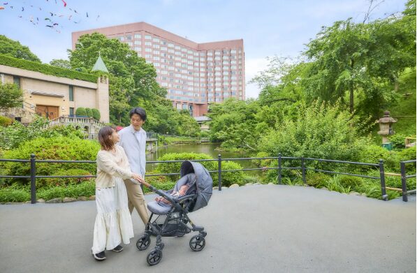 ホテル椿山荘東京【AMATERASU】にてTENTIAL製品が導入されました