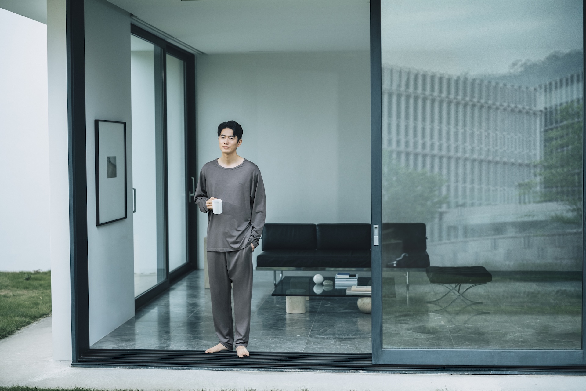 疲労回復パジャマBAKUNEシリーズ、新素材を採用した最新作「BAKUNE メリノウール」が登場