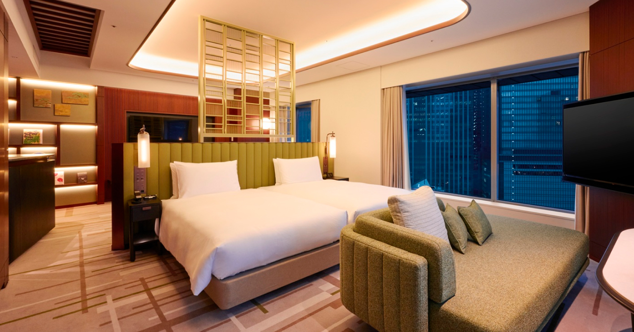 開業100周年を迎えた丸ノ内ホテルにて、「BAKUNE」コラボレーション特別宿泊プランを販売