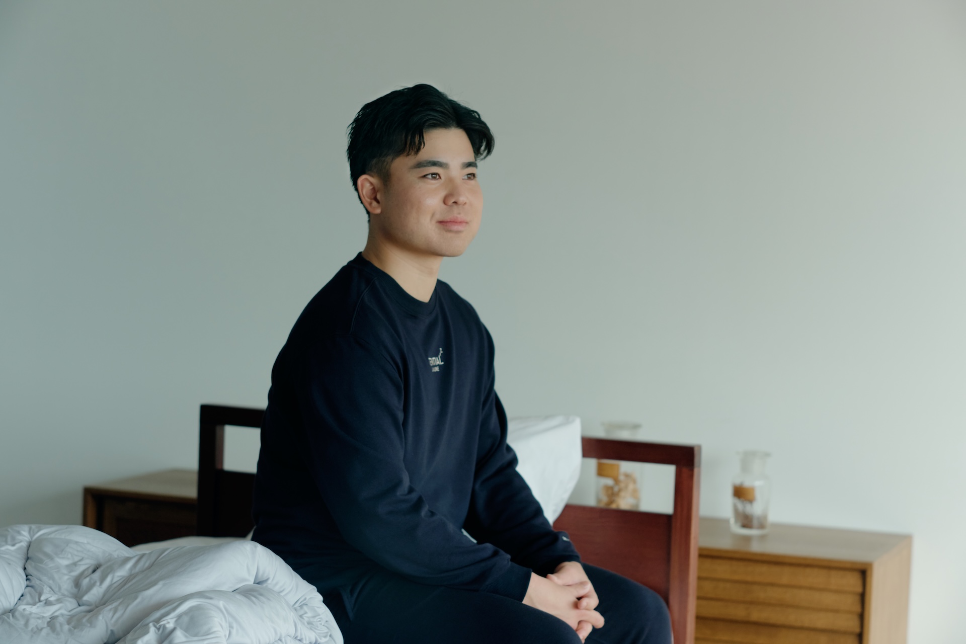 プロゴルファーの蟬川泰果選手とコンディショニングサポート契約を締結