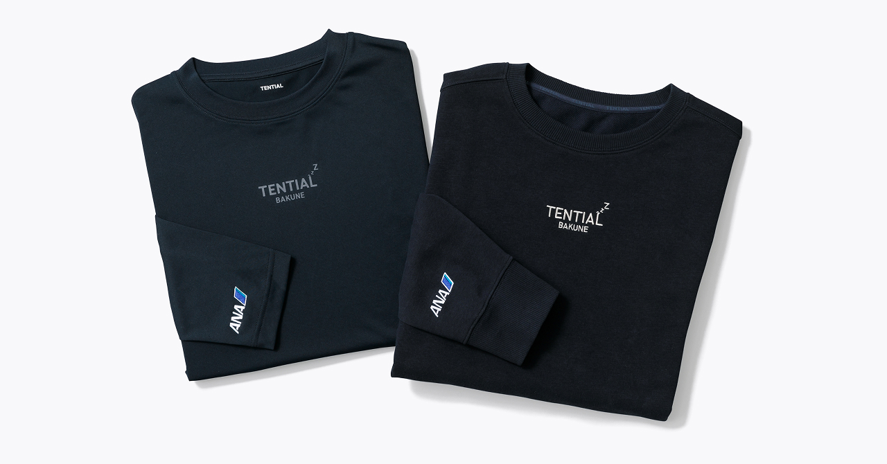 ANA国際線ファーストクラス全路線にて、4月より「BAKUNE」提供をスタート