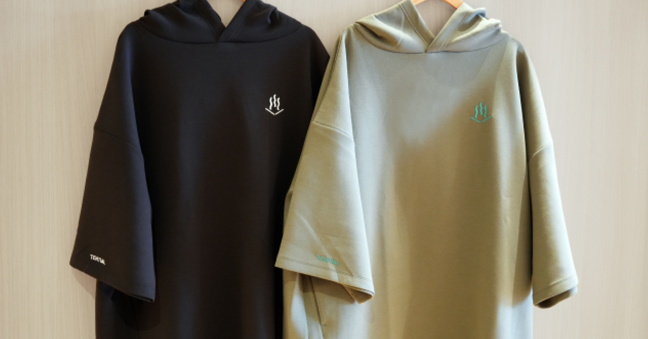 3/28開業の都市型スパ「サウナメッツァ大井町トラックス」へ、TENTIAL製品が館内着として採用